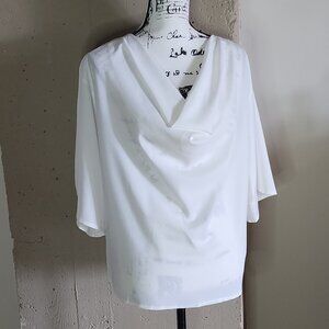 Cupshe Summer Beach Top / Swim Coverup NWT